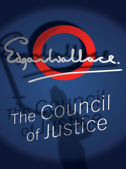 Cover image for The Council of Justice